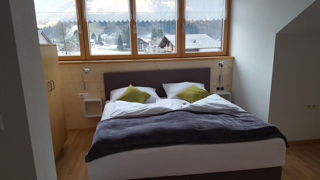 Appartement-Ennemoser メラウ エクステリア 写真