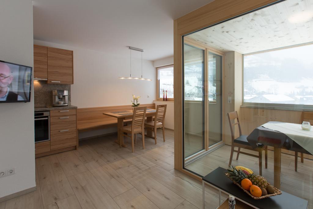 Appartement-Ennemoser メラウ エクステリア 写真
